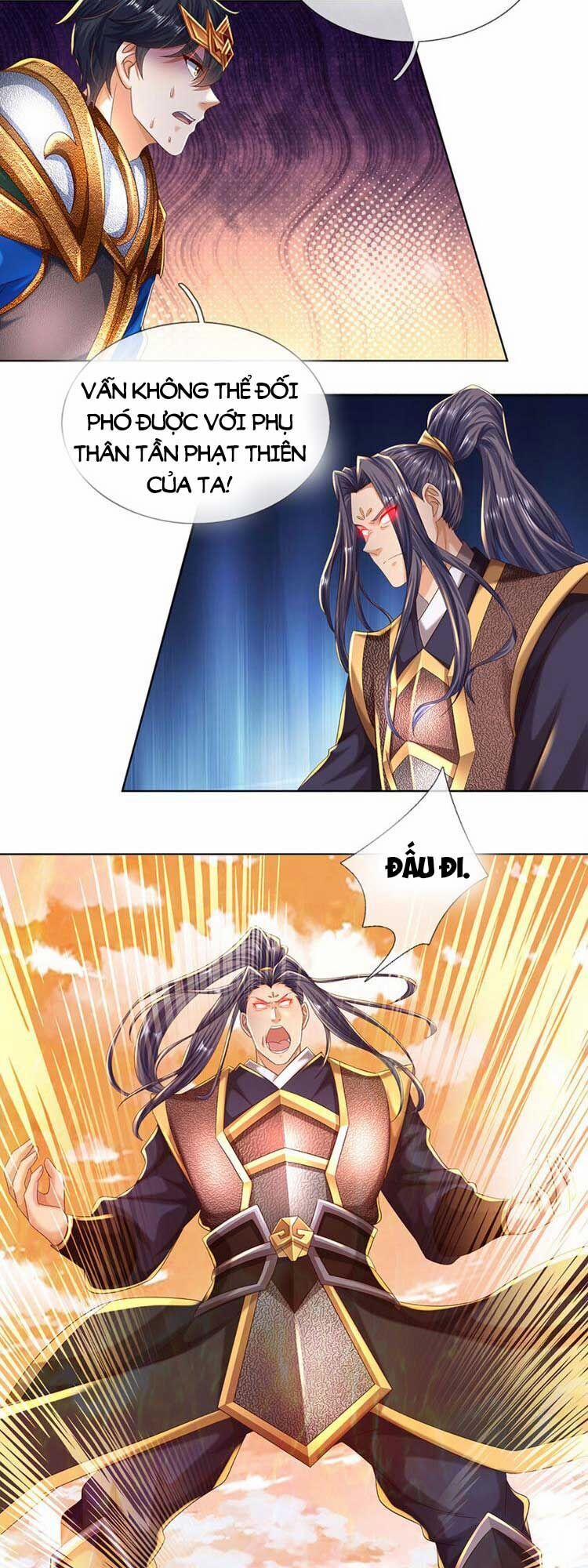 Bắt Đầu Với Chí Tôn Đan Điền 252 trang 5