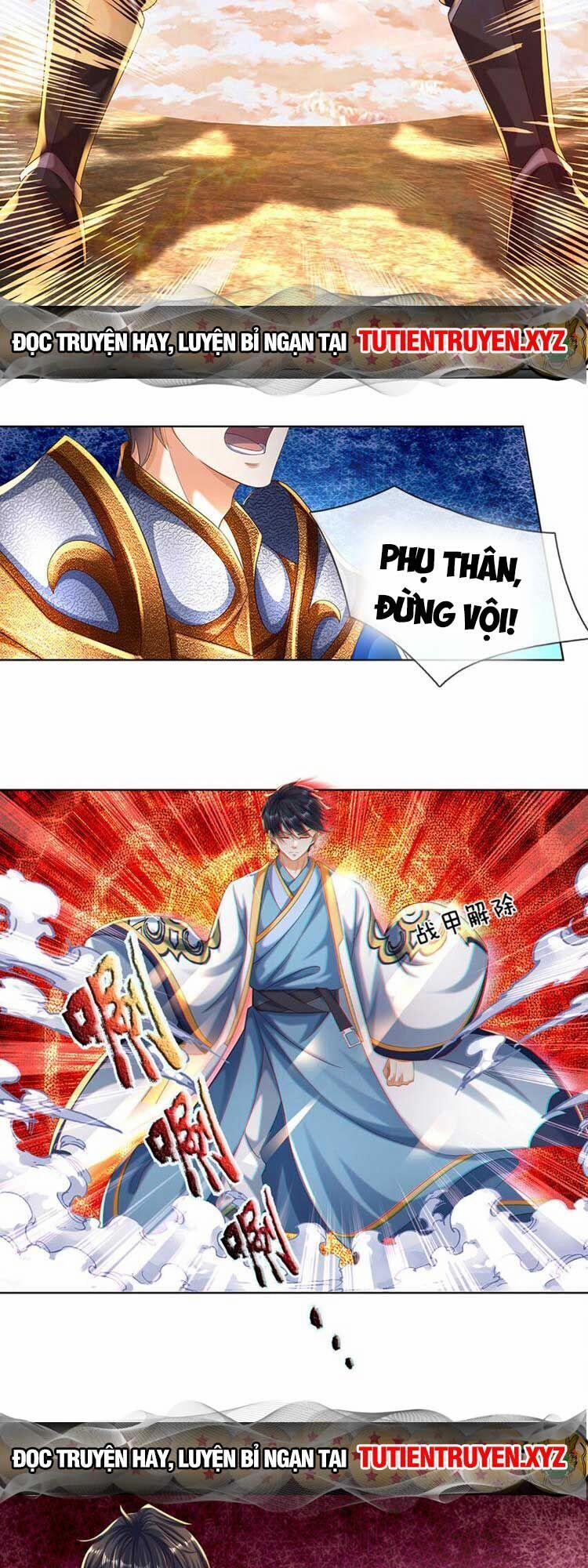 Bắt Đầu Với Chí Tôn Đan Điền 252 trang 6