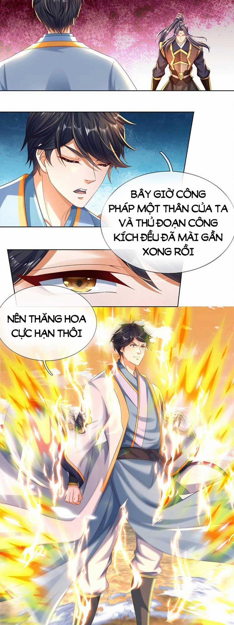 Bắt Đầu Với Chí Tôn Đan Điền 252 trang 7