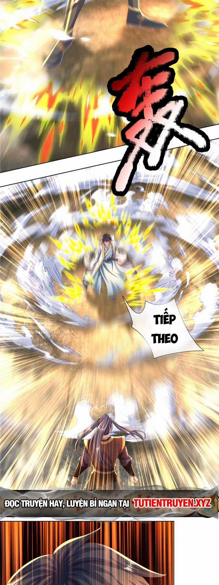 Bắt Đầu Với Chí Tôn Đan Điền 252 trang 8