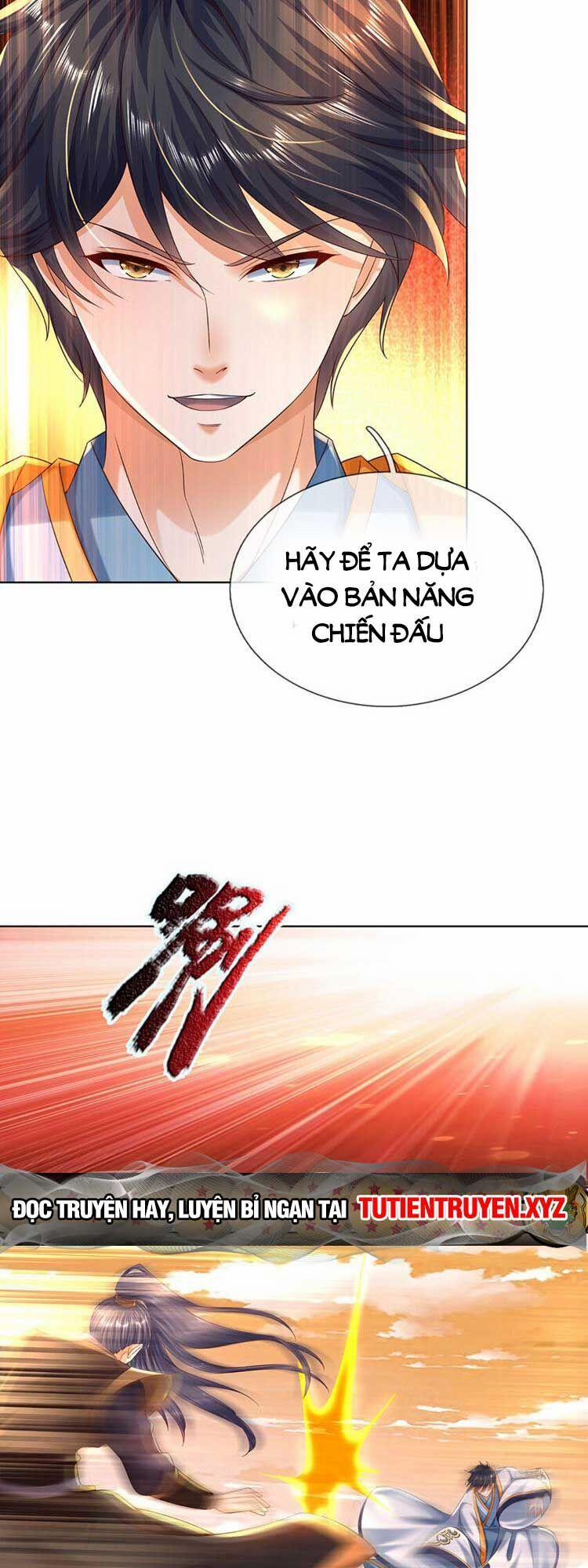 Bắt Đầu Với Chí Tôn Đan Điền 252 trang 9