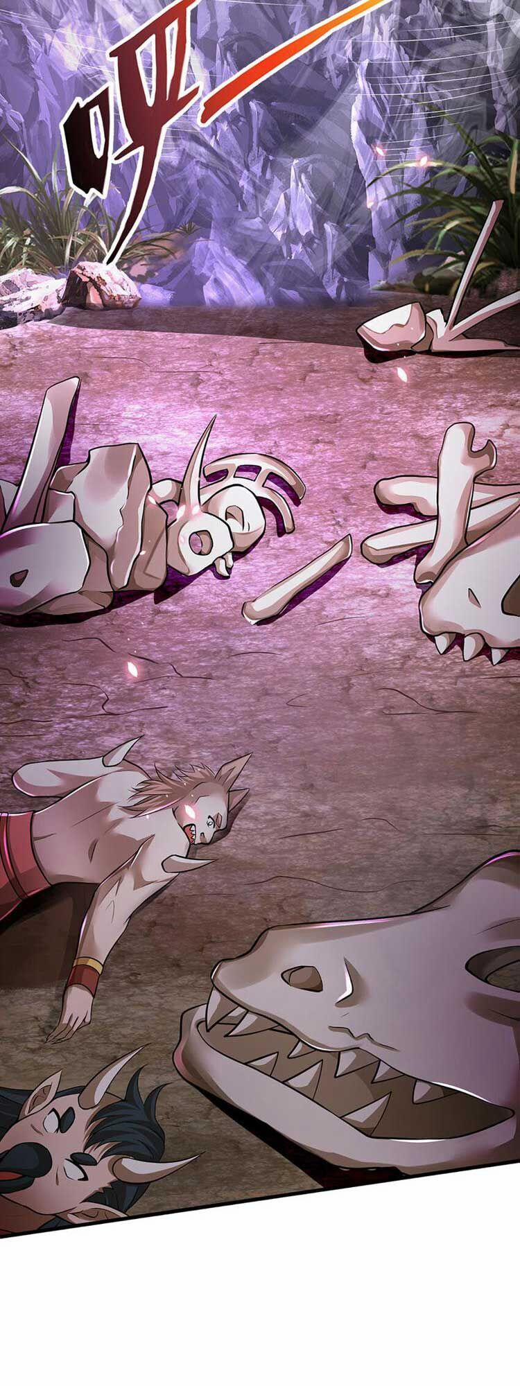 Bắt Đầu Với Chí Tôn Đan Điền 253 trang 1