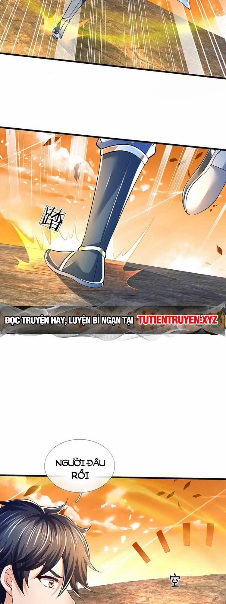 Bắt Đầu Với Chí Tôn Đan Điền 253 trang 10