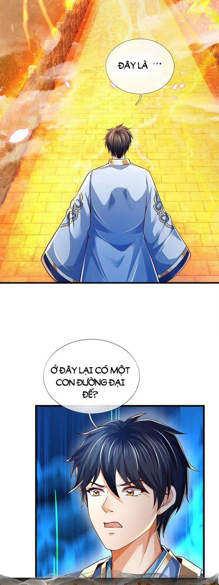 Bắt Đầu Với Chí Tôn Đan Điền 253 trang 13