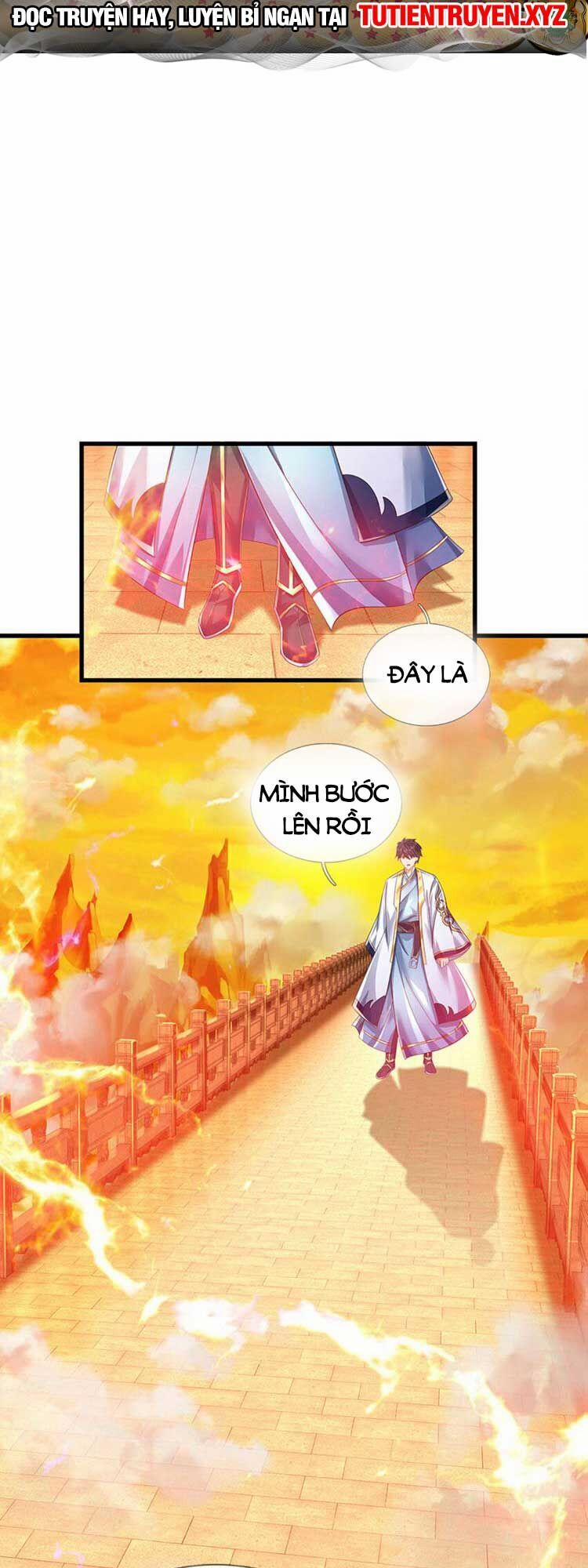 Bắt Đầu Với Chí Tôn Đan Điền 253 trang 14