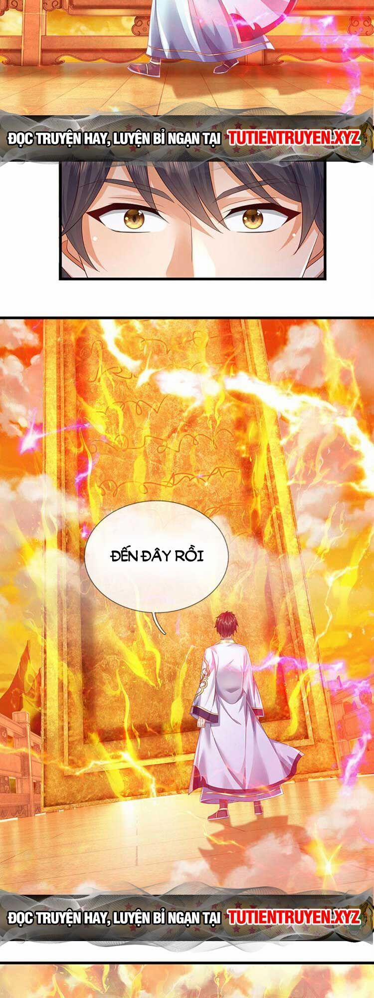 Bắt Đầu Với Chí Tôn Đan Điền 253 trang 17