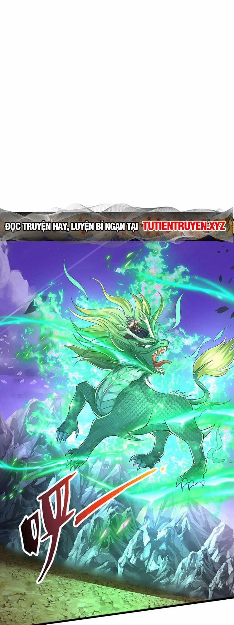 Bắt Đầu Với Chí Tôn Đan Điền 253 trang 2