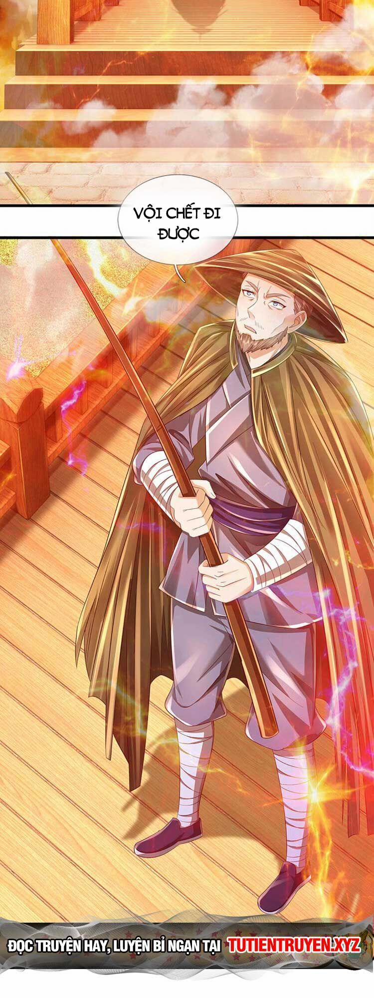 Bắt Đầu Với Chí Tôn Đan Điền 253 trang 21