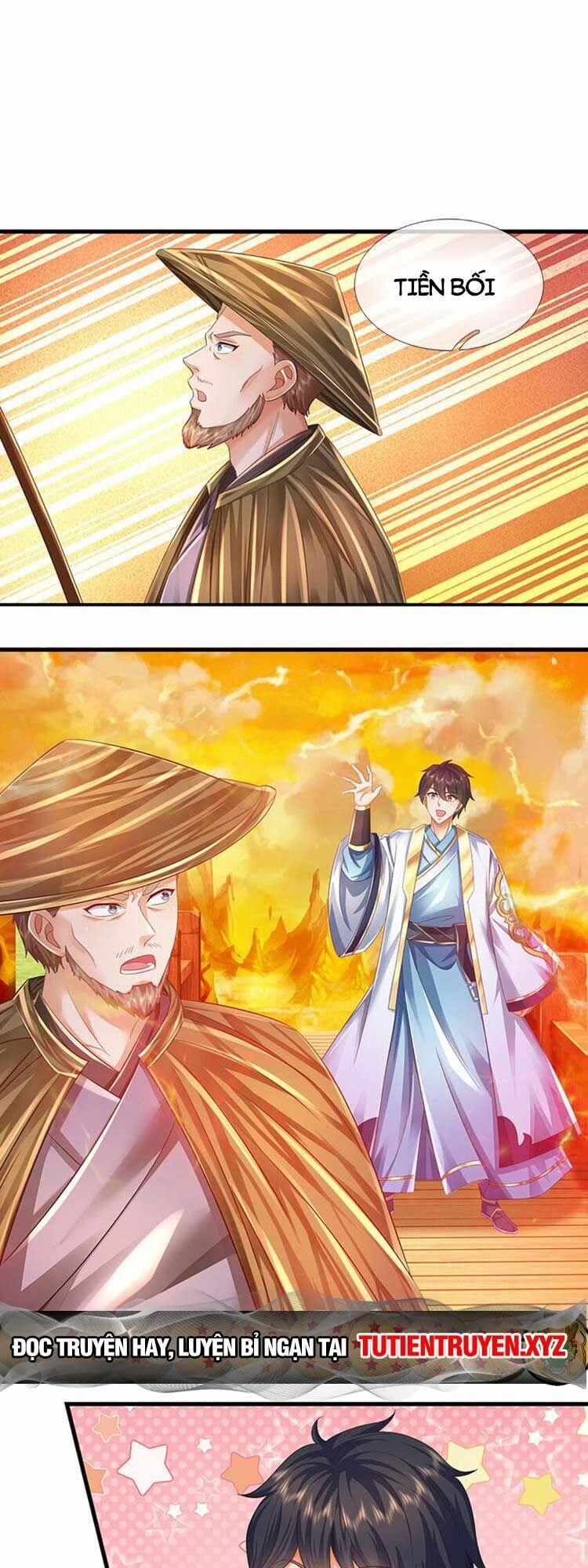 Bắt Đầu Với Chí Tôn Đan Điền 253 trang 22