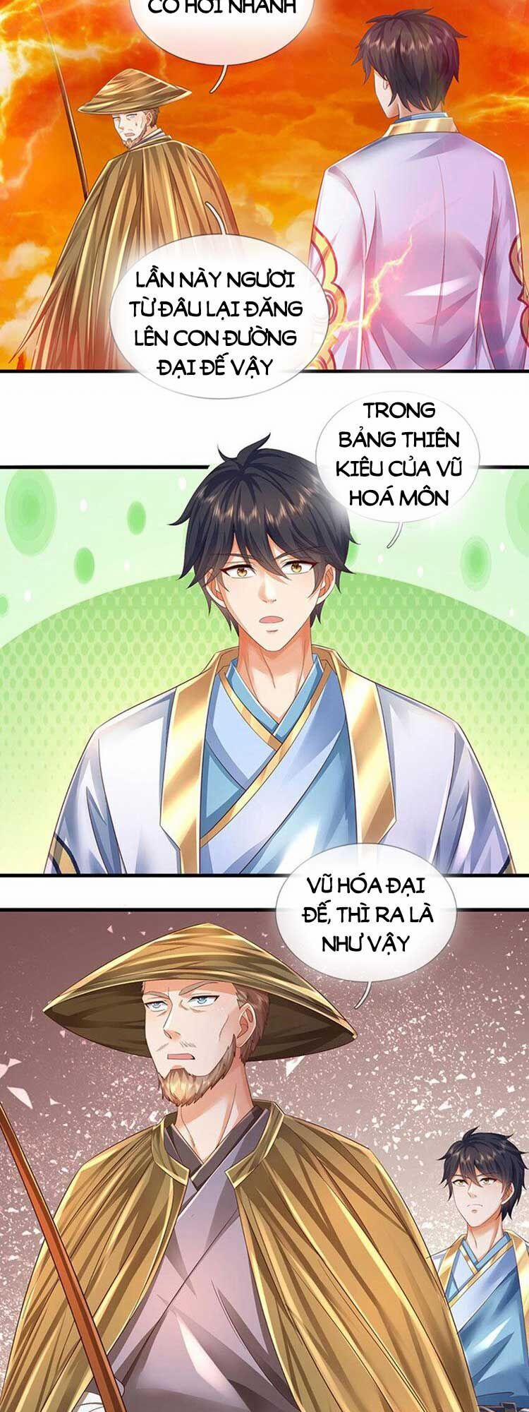 Bắt Đầu Với Chí Tôn Đan Điền 253 trang 24