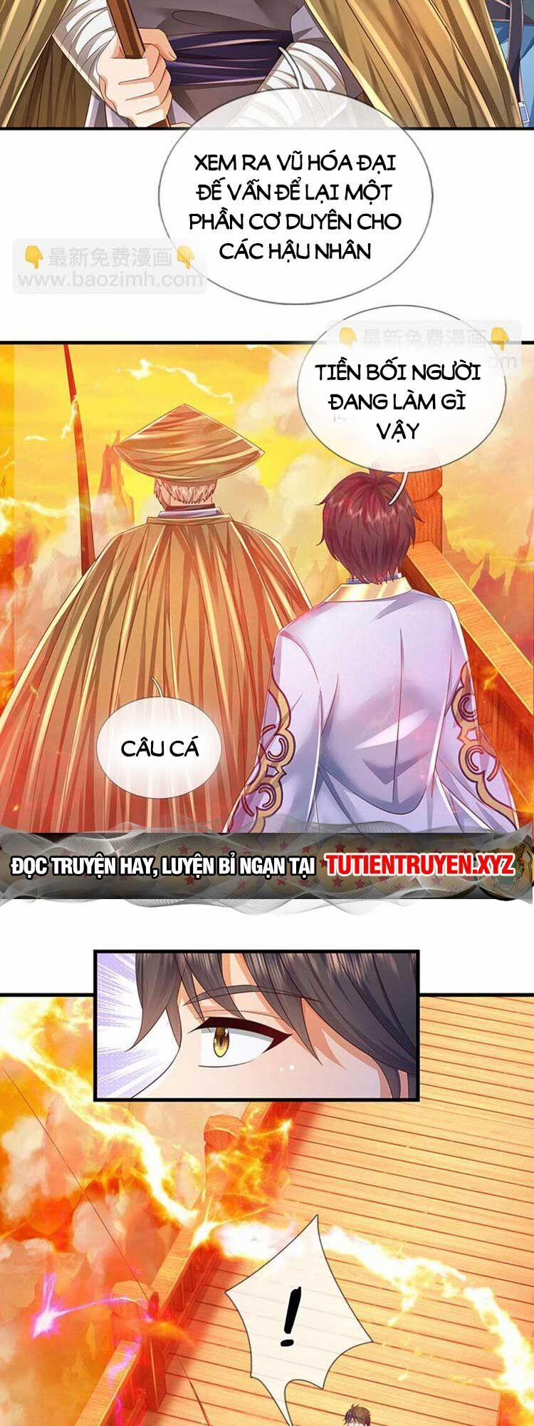 Bắt Đầu Với Chí Tôn Đan Điền 253 trang 25