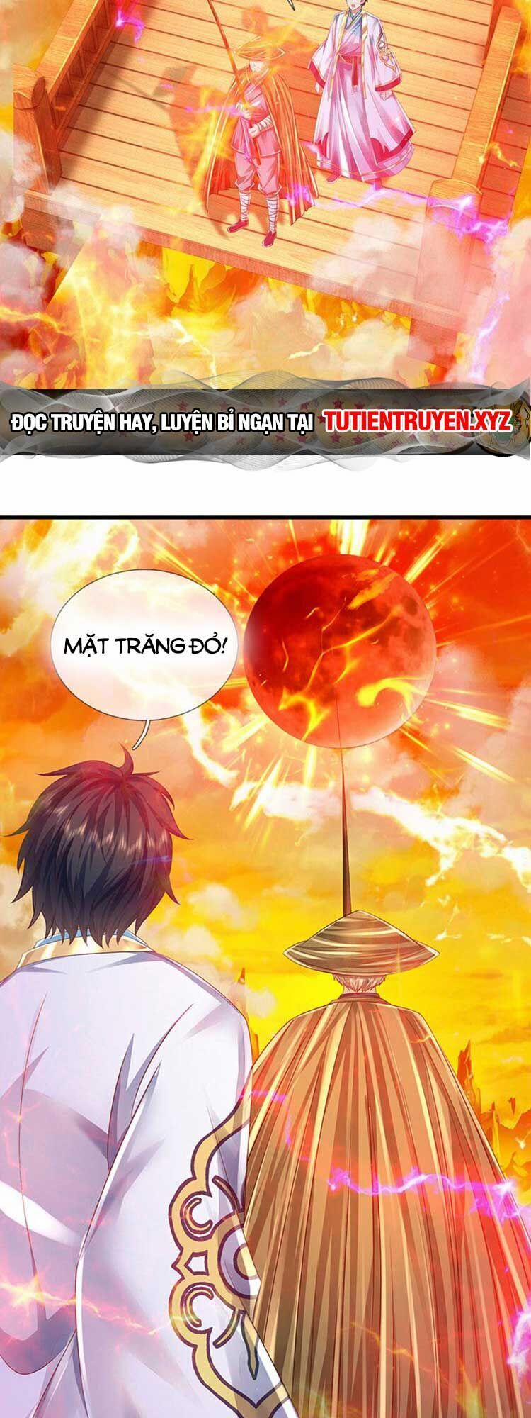 Bắt Đầu Với Chí Tôn Đan Điền 253 trang 26