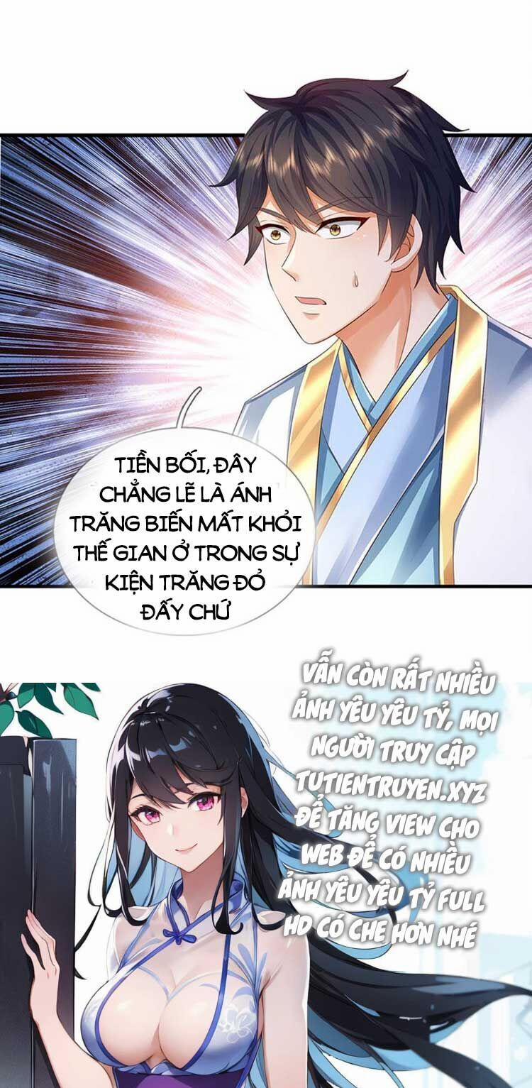 Bắt Đầu Với Chí Tôn Đan Điền 253 trang 28