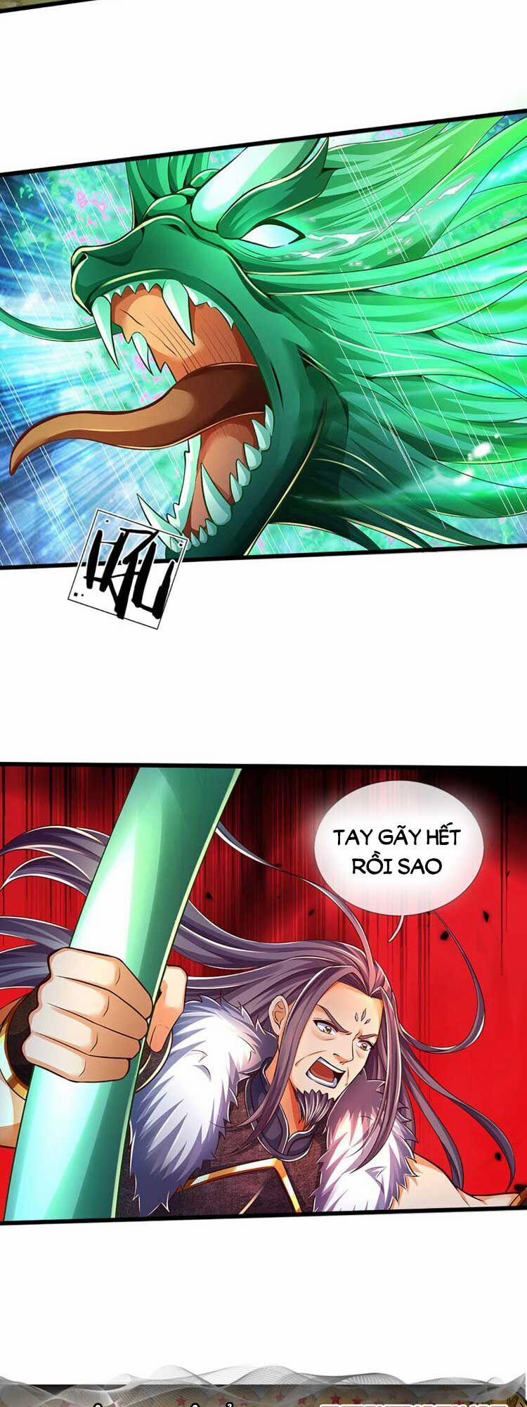 Bắt Đầu Với Chí Tôn Đan Điền 253 trang 3