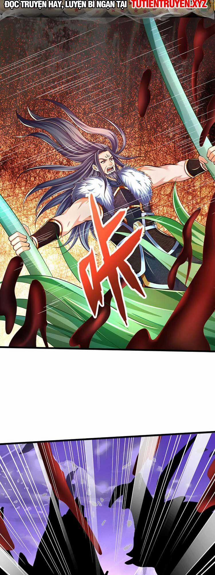 Bắt Đầu Với Chí Tôn Đan Điền 253 trang 4