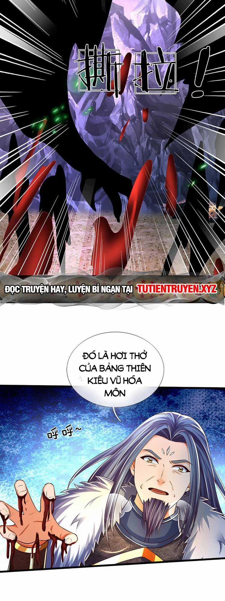 Bắt Đầu Với Chí Tôn Đan Điền 253 trang 5