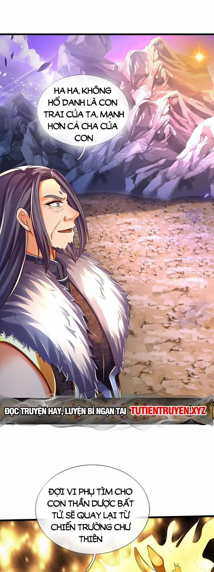 Bắt Đầu Với Chí Tôn Đan Điền 253 trang 6