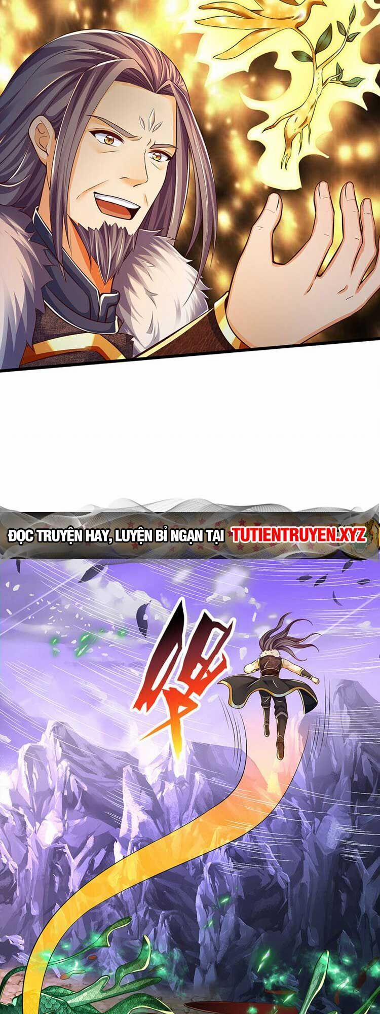 Bắt Đầu Với Chí Tôn Đan Điền 253 trang 7