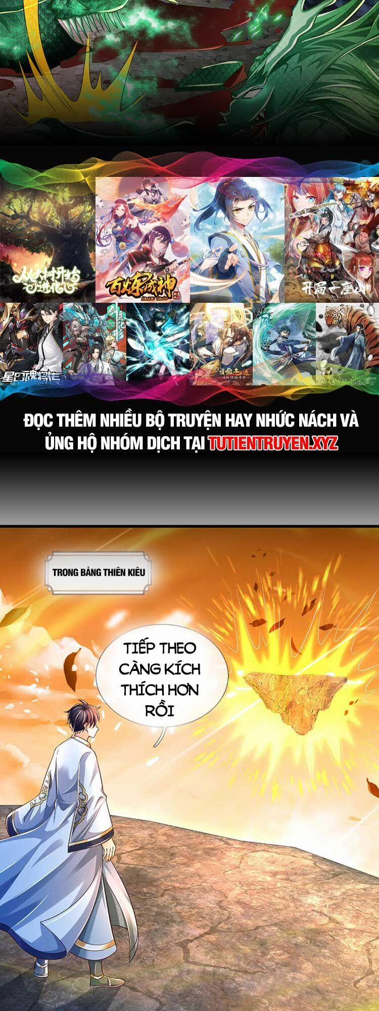 Bắt Đầu Với Chí Tôn Đan Điền 253 trang 8