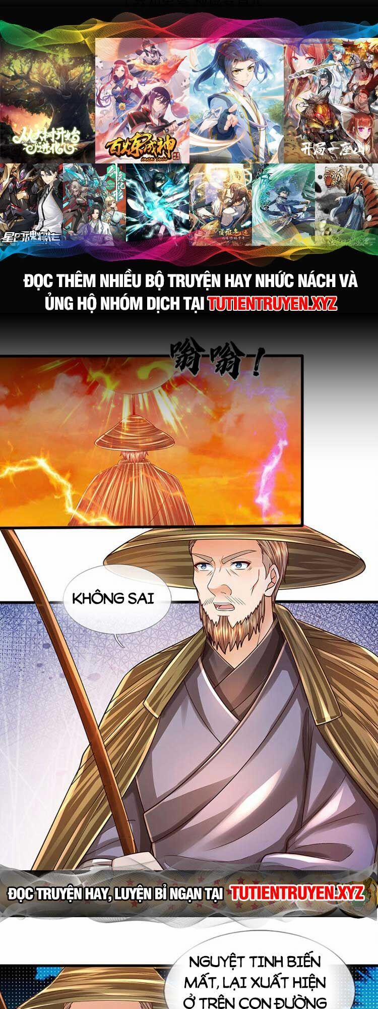 Bắt Đầu Với Chí Tôn Đan Điền 254 trang 0