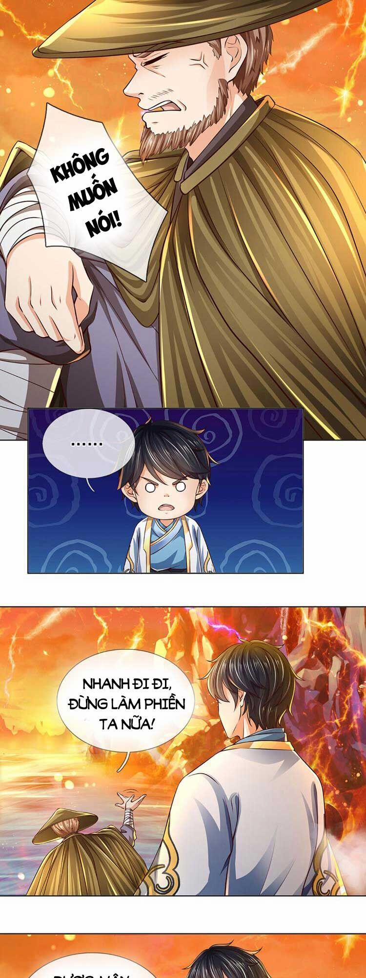 Bắt Đầu Với Chí Tôn Đan Điền 254 trang 11