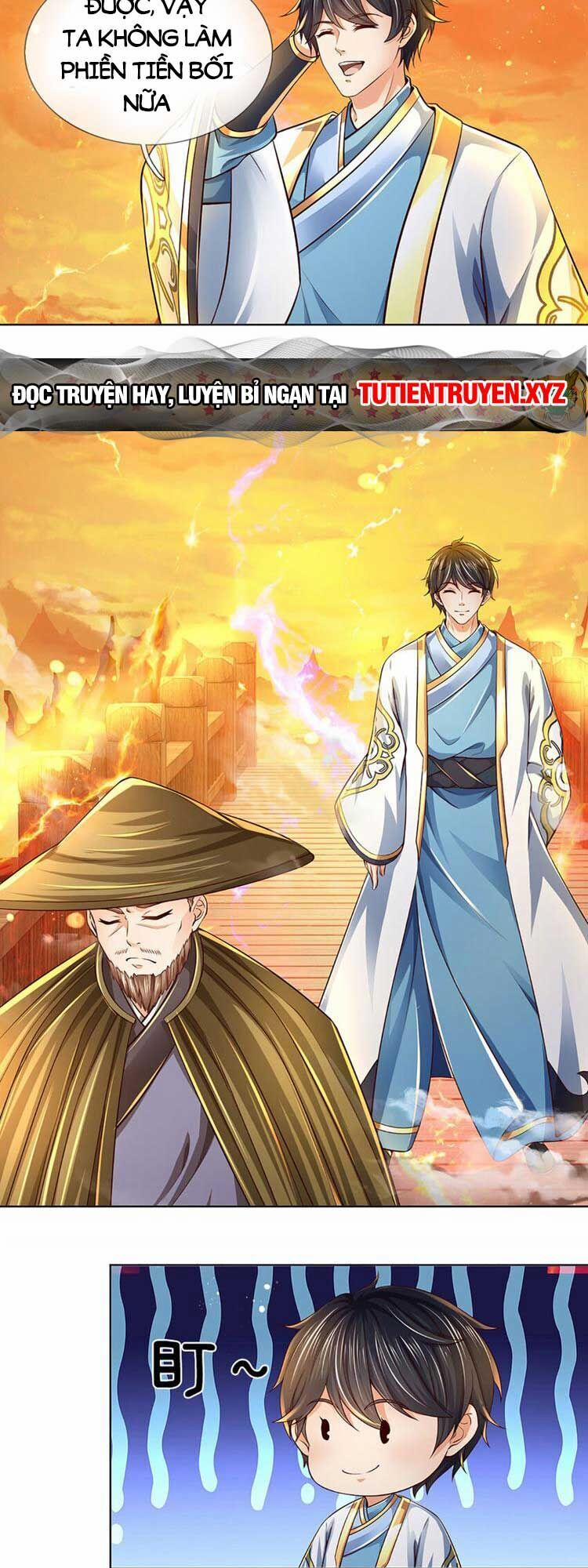 Bắt Đầu Với Chí Tôn Đan Điền 254 trang 12