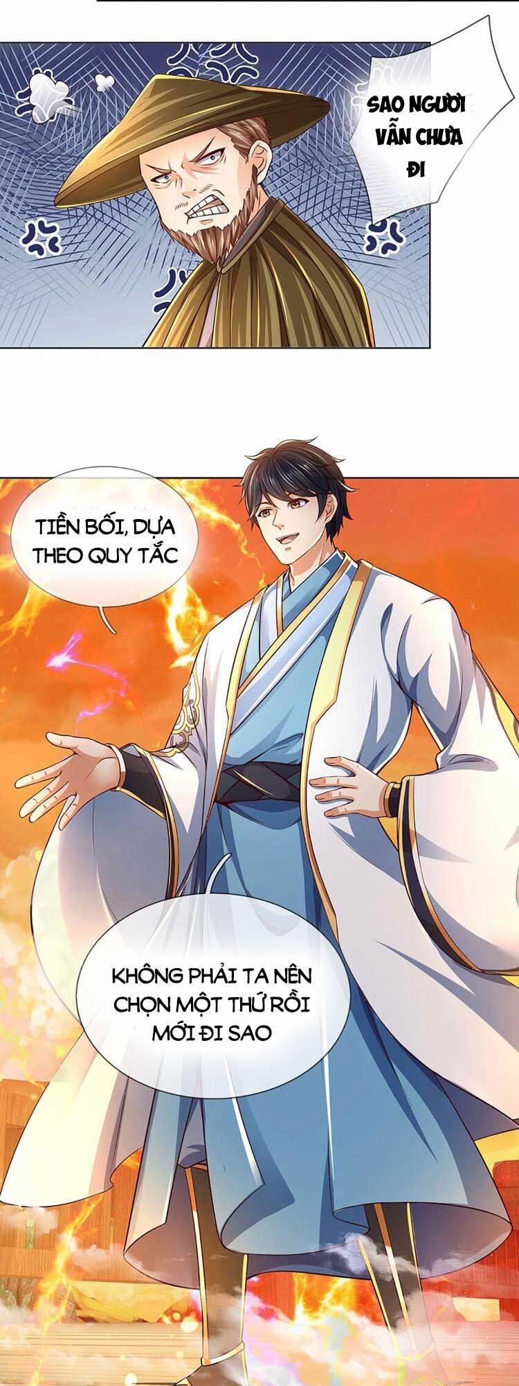 Bắt Đầu Với Chí Tôn Đan Điền 254 trang 13