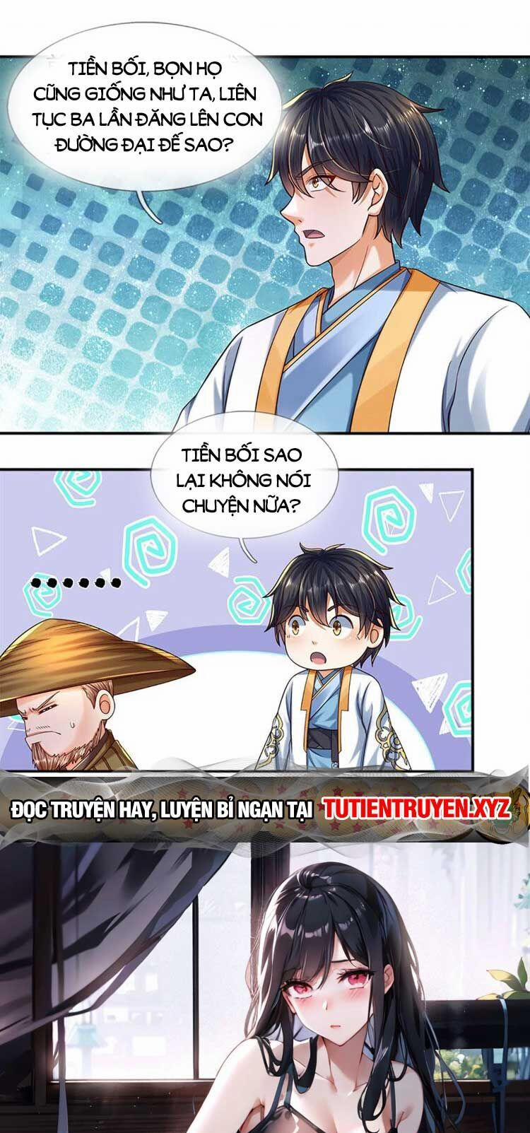 Bắt Đầu Với Chí Tôn Đan Điền 254 trang 19