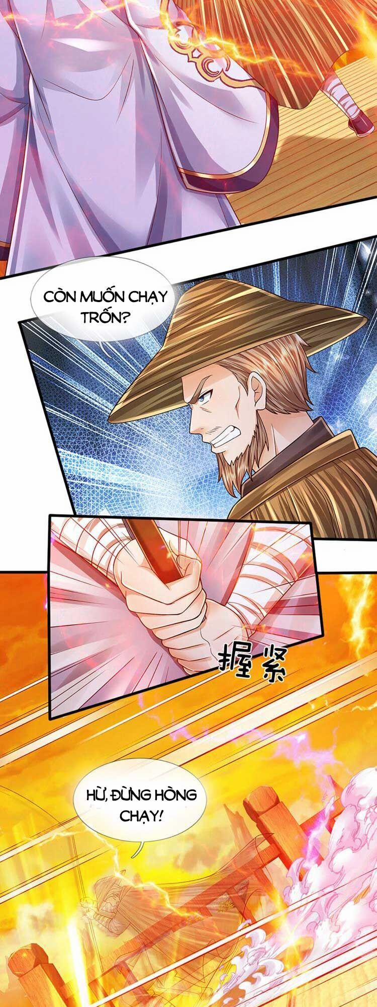 Bắt Đầu Với Chí Tôn Đan Điền 254 trang 3