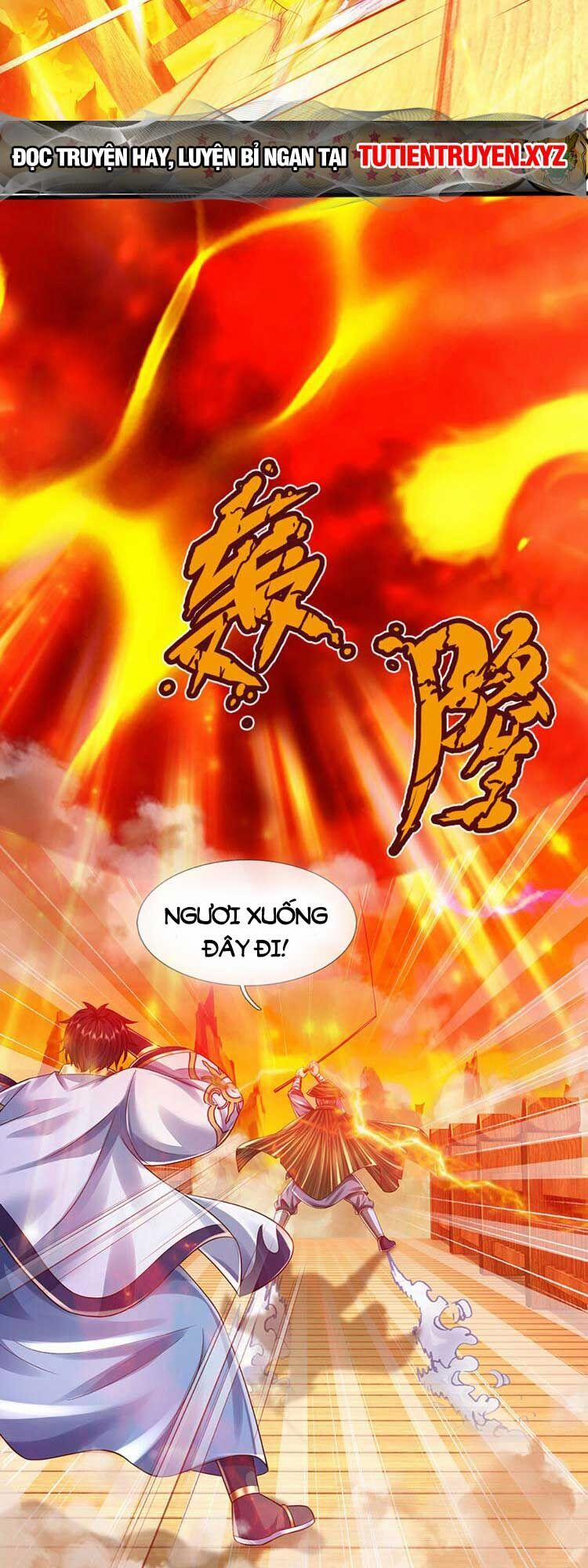 Bắt Đầu Với Chí Tôn Đan Điền 254 trang 4