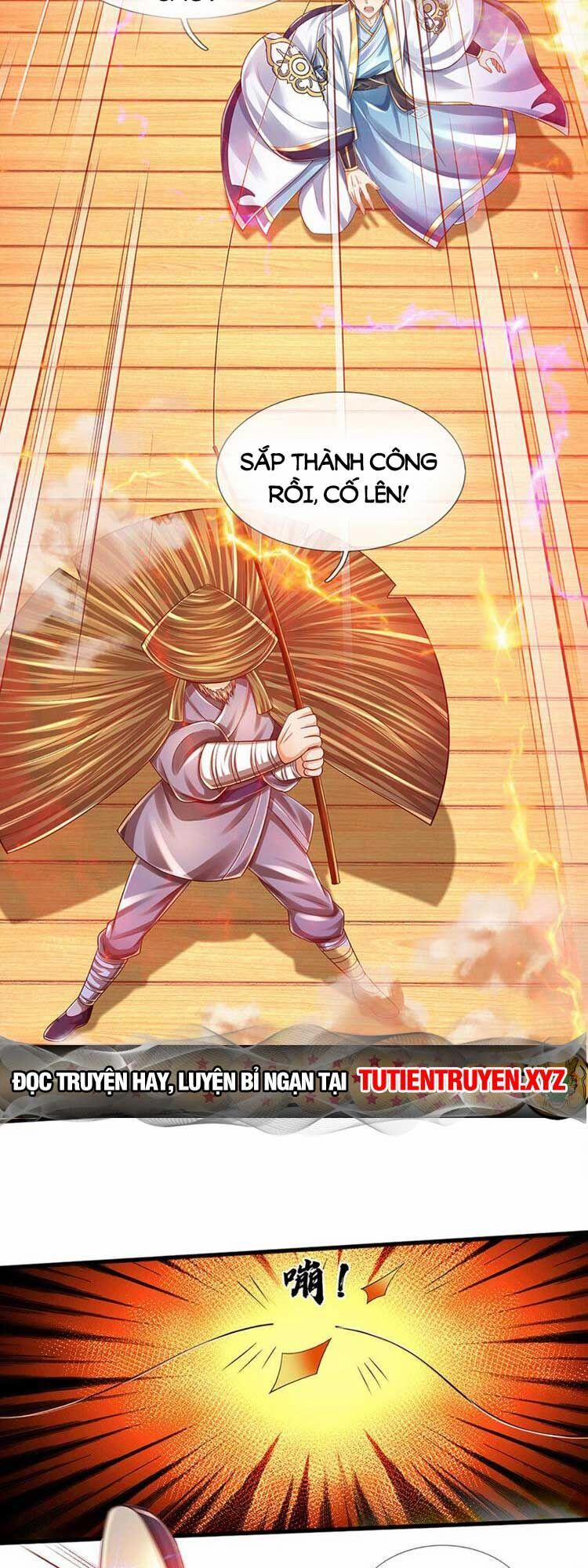 Bắt Đầu Với Chí Tôn Đan Điền 254 trang 6