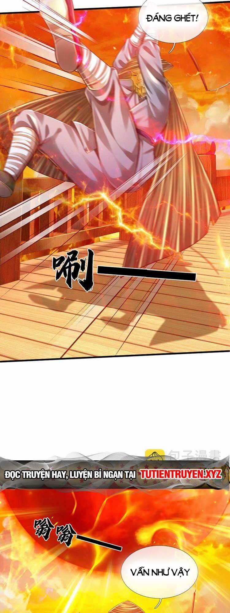 Bắt Đầu Với Chí Tôn Đan Điền 254 trang 7