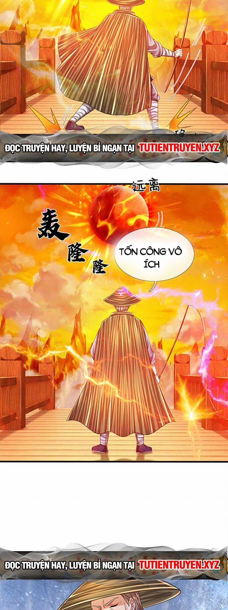 Bắt Đầu Với Chí Tôn Đan Điền 254 trang 8