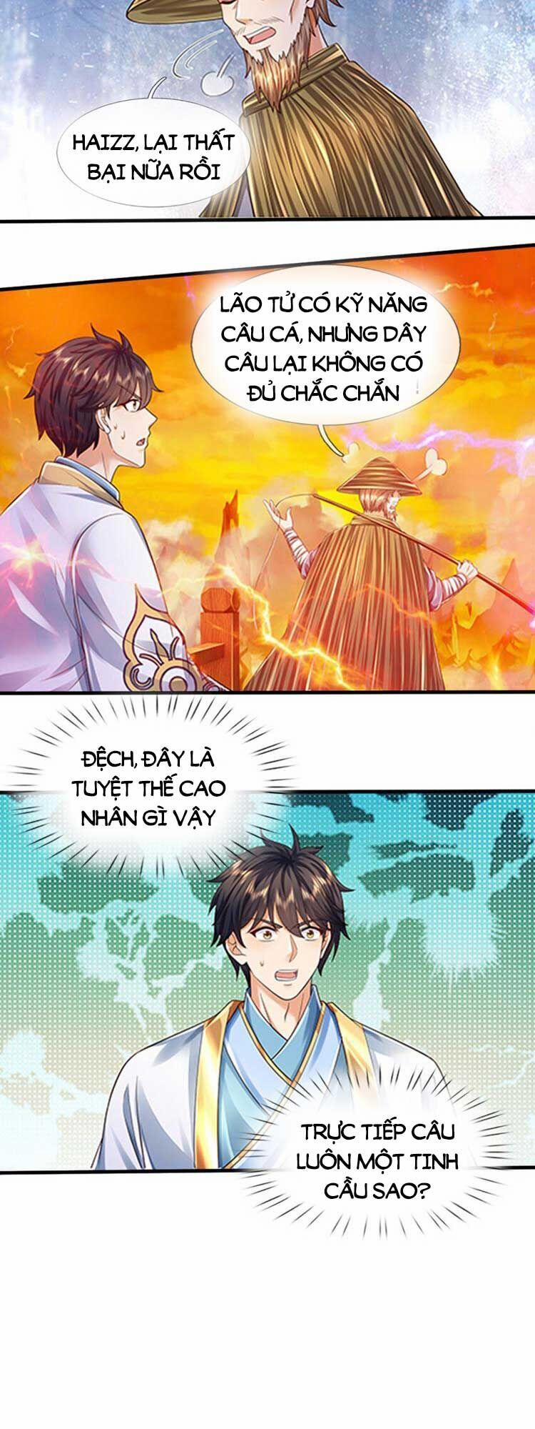 Bắt Đầu Với Chí Tôn Đan Điền 254 trang 9