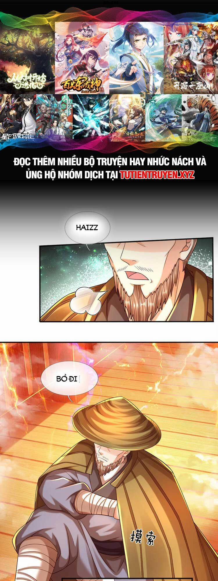 Bắt Đầu Với Chí Tôn Đan Điền 255 trang 0