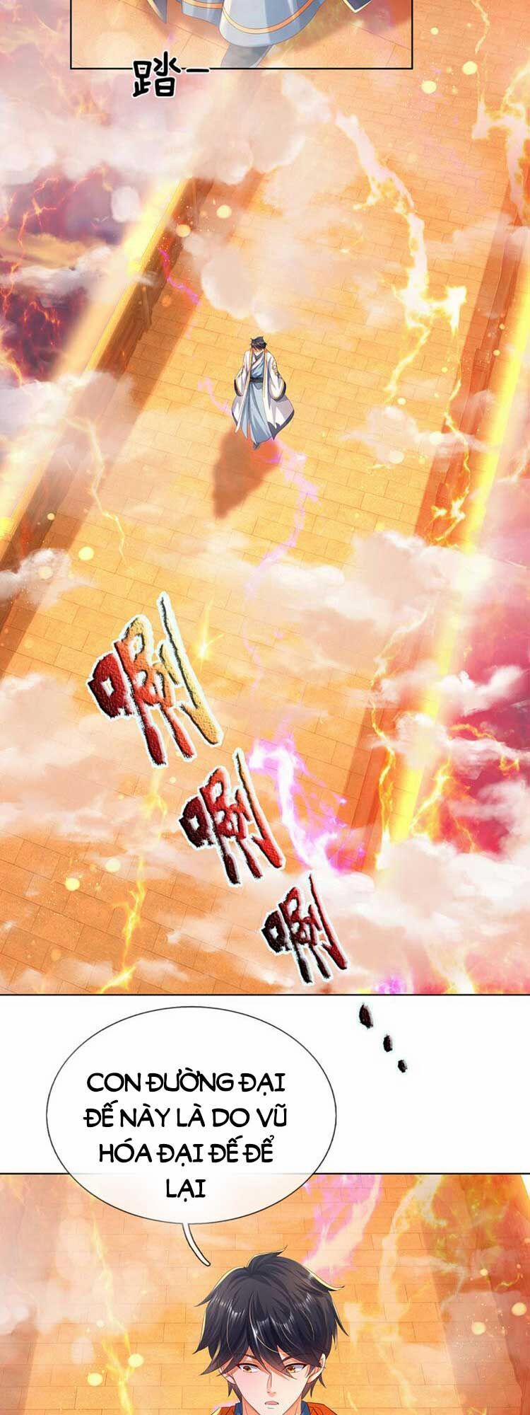 Bắt Đầu Với Chí Tôn Đan Điền 255 trang 11