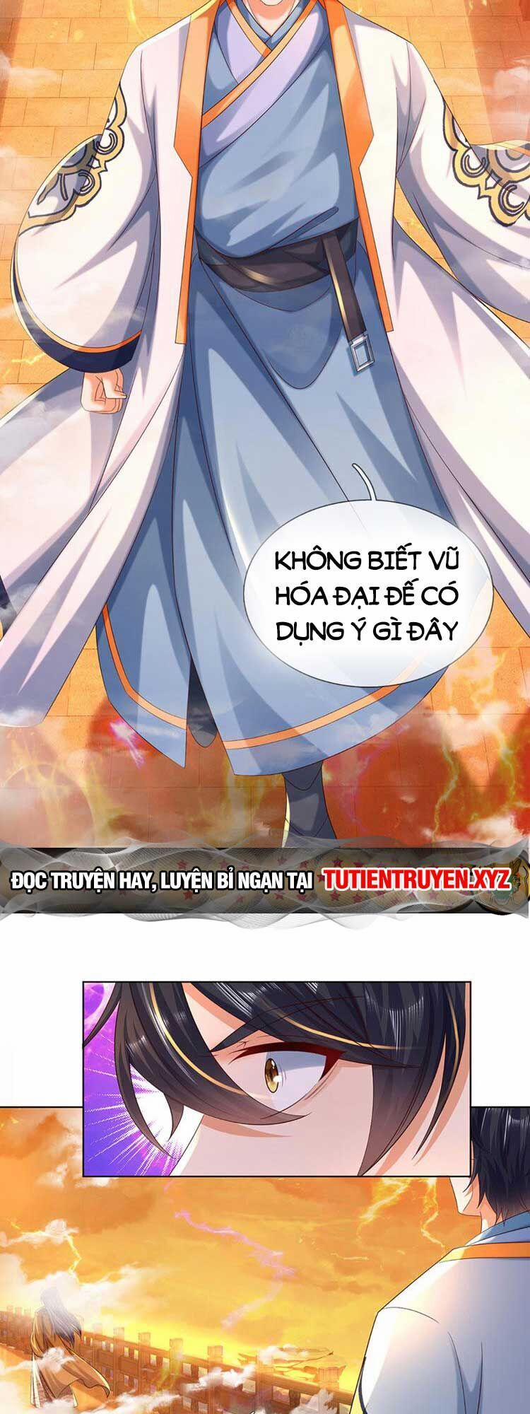 Bắt Đầu Với Chí Tôn Đan Điền 255 trang 12