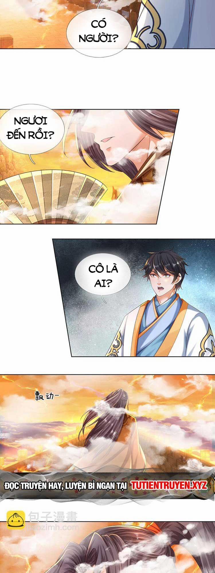 Bắt Đầu Với Chí Tôn Đan Điền 255 trang 13