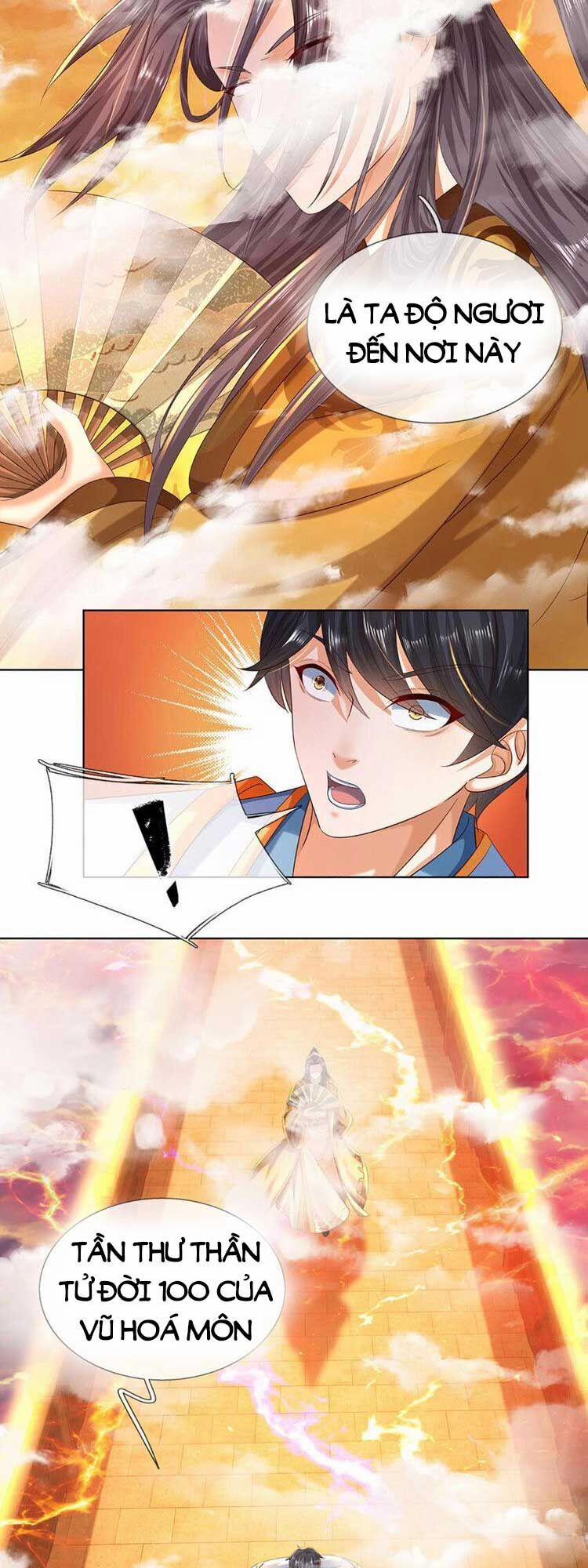 Bắt Đầu Với Chí Tôn Đan Điền 255 trang 14