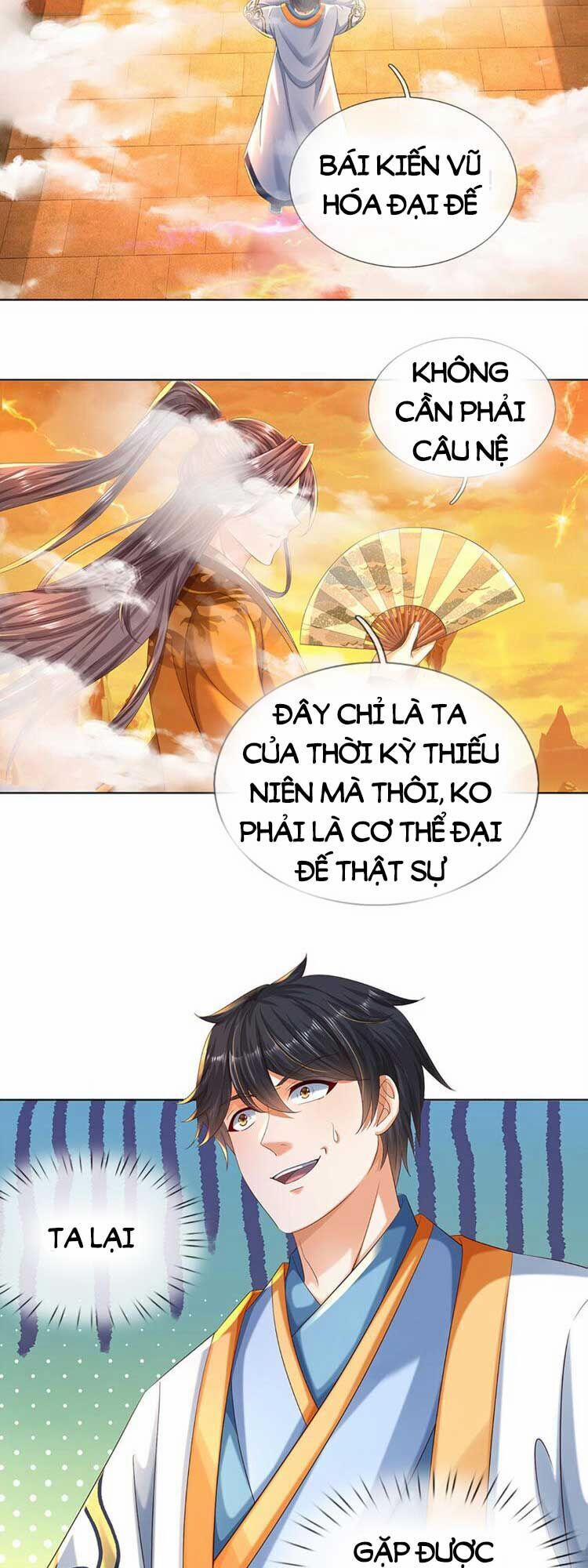 Bắt Đầu Với Chí Tôn Đan Điền 255 trang 15