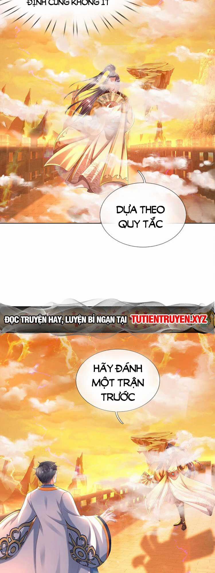 Bắt Đầu Với Chí Tôn Đan Điền 255 trang 17