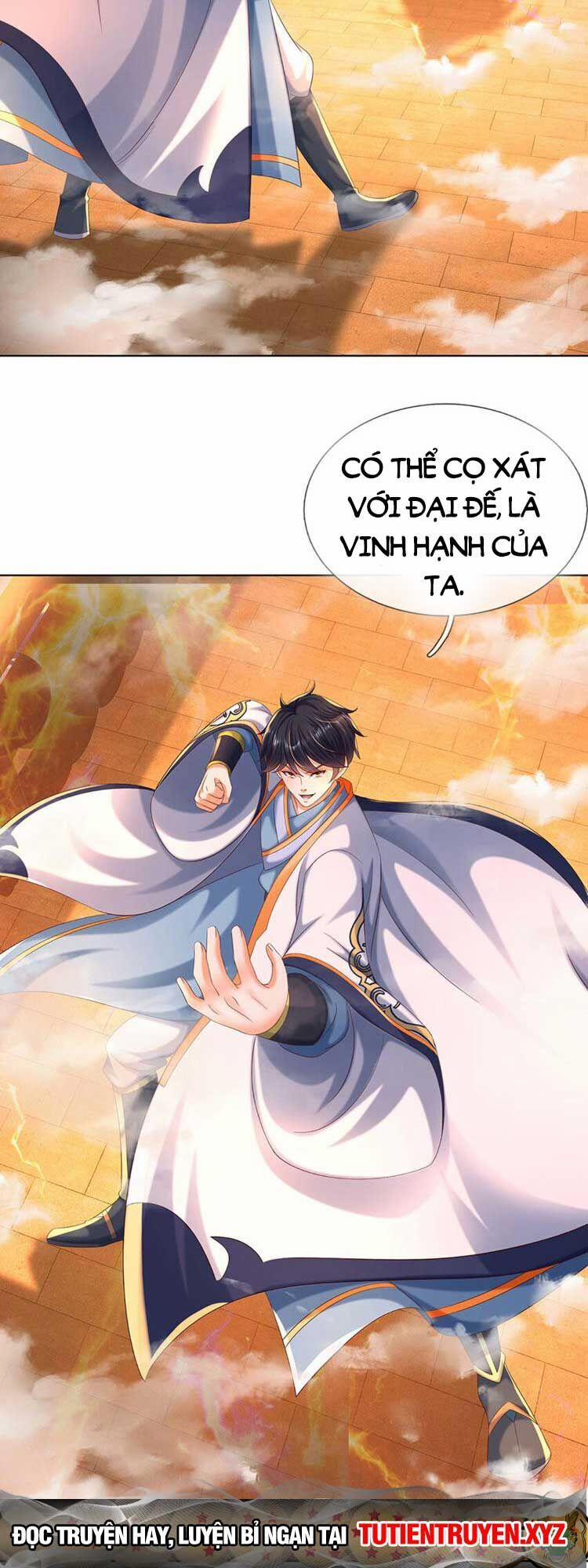 Bắt Đầu Với Chí Tôn Đan Điền 255 trang 18