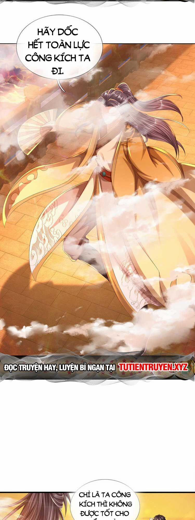 Bắt Đầu Với Chí Tôn Đan Điền 255 trang 19