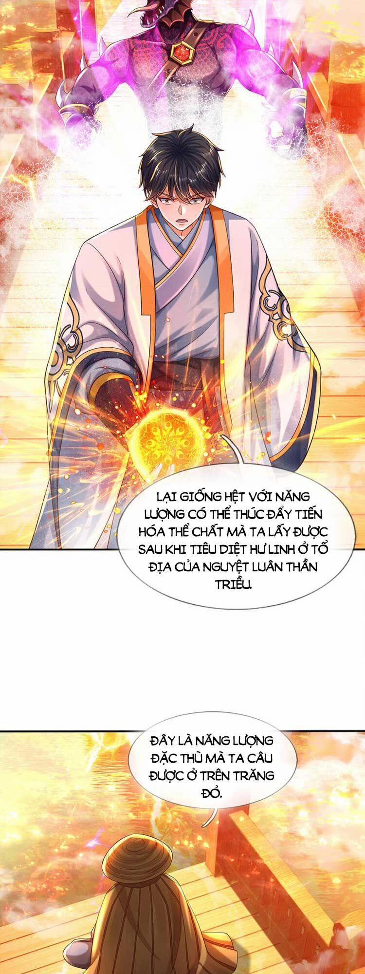 Bắt Đầu Với Chí Tôn Đan Điền 255 trang 2