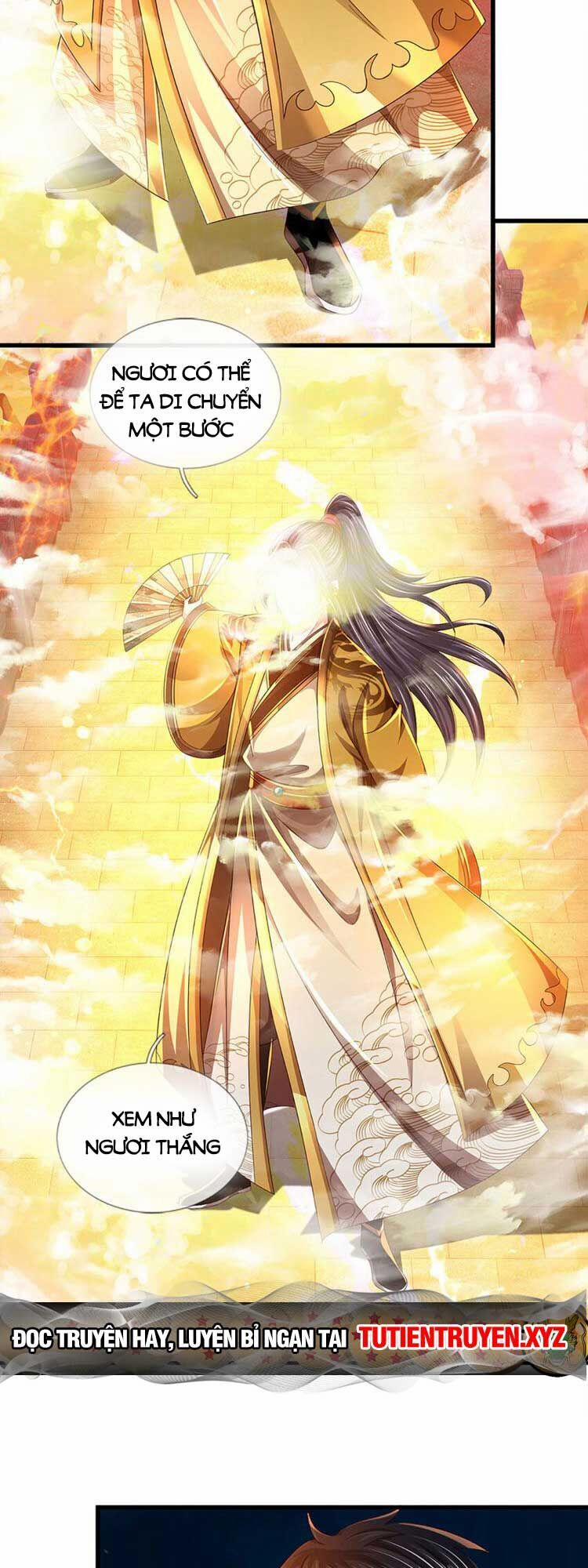 Bắt Đầu Với Chí Tôn Đan Điền 255 trang 21