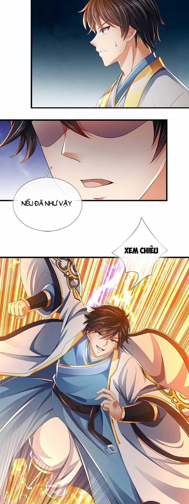 Bắt Đầu Với Chí Tôn Đan Điền 255 trang 22