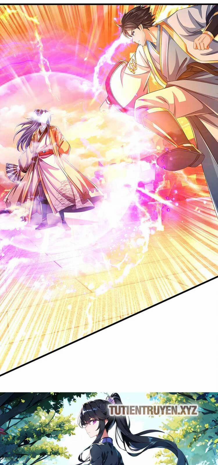 Bắt Đầu Với Chí Tôn Đan Điền 255 trang 24