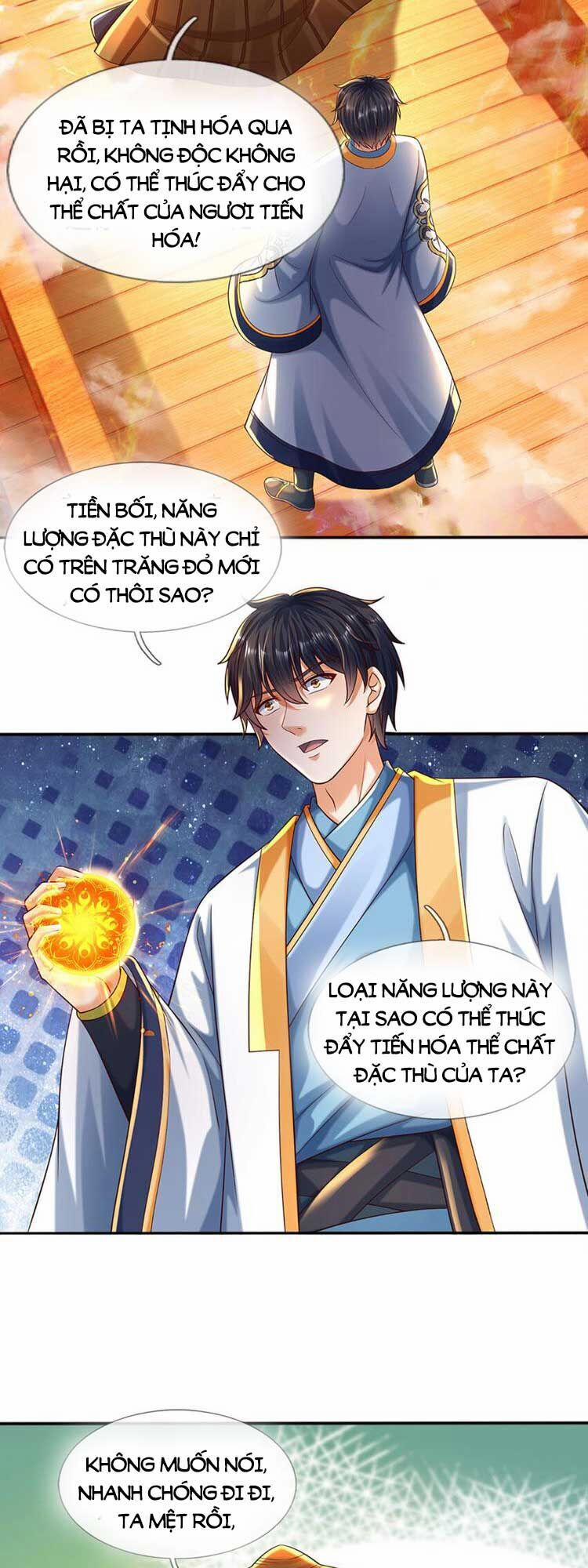 Bắt Đầu Với Chí Tôn Đan Điền 255 trang 3