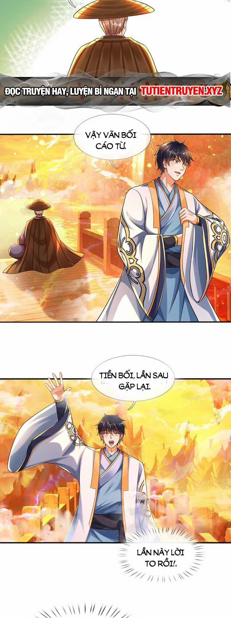 Bắt Đầu Với Chí Tôn Đan Điền 255 trang 4