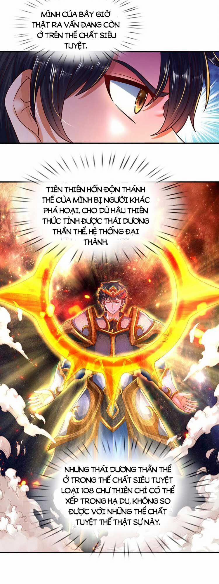 Bắt Đầu Với Chí Tôn Đan Điền 255 trang 5